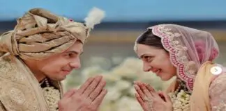 Sidharth Malhotra and Kiara Advani marrige