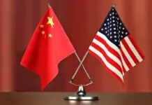 China warns of bloodshed if US forms NATO-like alliance in Asia-Pacific US-china