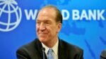 World Bank chief David Malpass