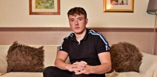 Worlds youngest Alzheimers patient