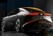 After smartphone, Chinese tech company Xiaomi will now launch electric car, design revealed Xiaomi will now launch electric car1