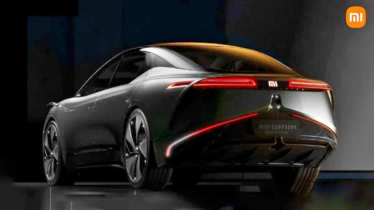 After smartphone, Chinese tech company Xiaomi will now launch electric car, design revealed