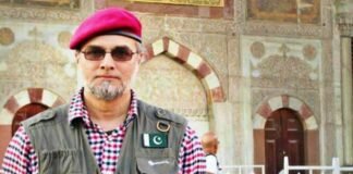 Zaid Hamid