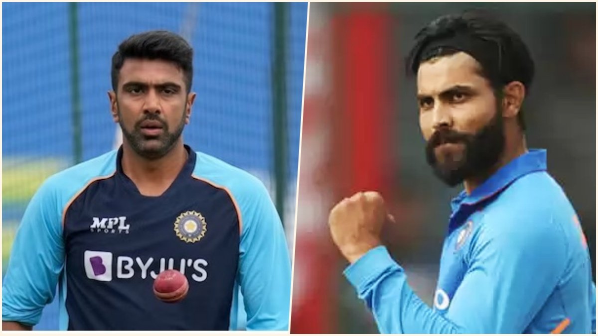 Ashwin grabs second spot, Jadeja joins top 10 in ICC Men’s Test Player Rankings