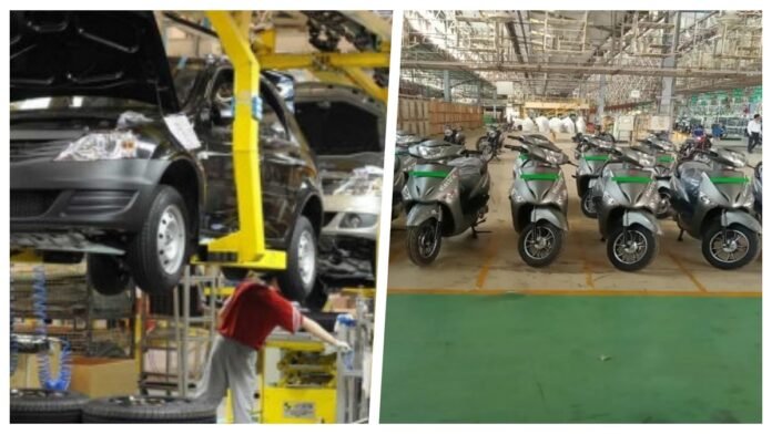 automobile industry