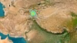 earthquake in tajakistan