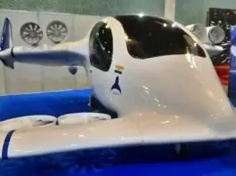 Startup company of IIT Madras made flying taxi will fly, at speed of 200 Kmph flying taxi