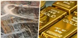 gold reserves found in three districts of Odisha