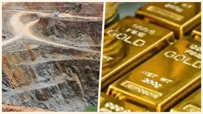 gold reserves found in three districts of Odisha1 gold reserves found in three districts of Odisha