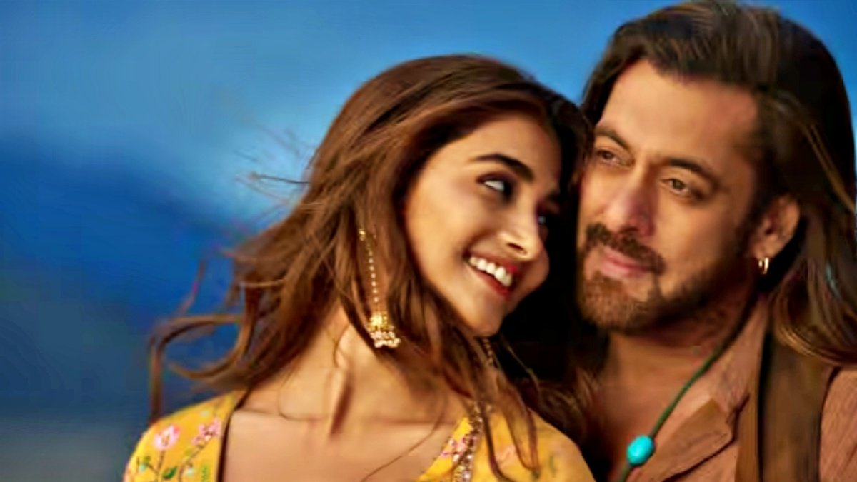 ‘Kisi Ka Bhai Kisi Ki Jaan’ left behind Shah Rukh Khan’s ‘Pathan’ on opening day in terms of box office collection