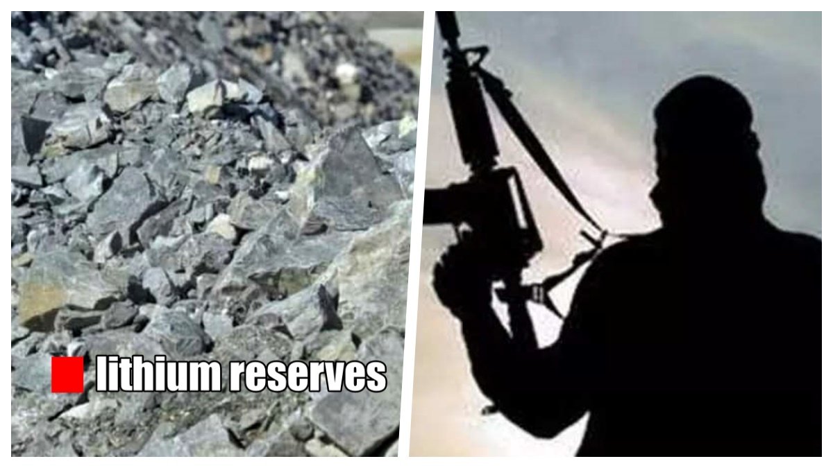Terrorists in J&K keep an eye on India’s ‘treasure worth billions’, issued a big threat letter