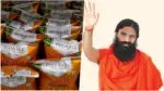 patanjali foods share