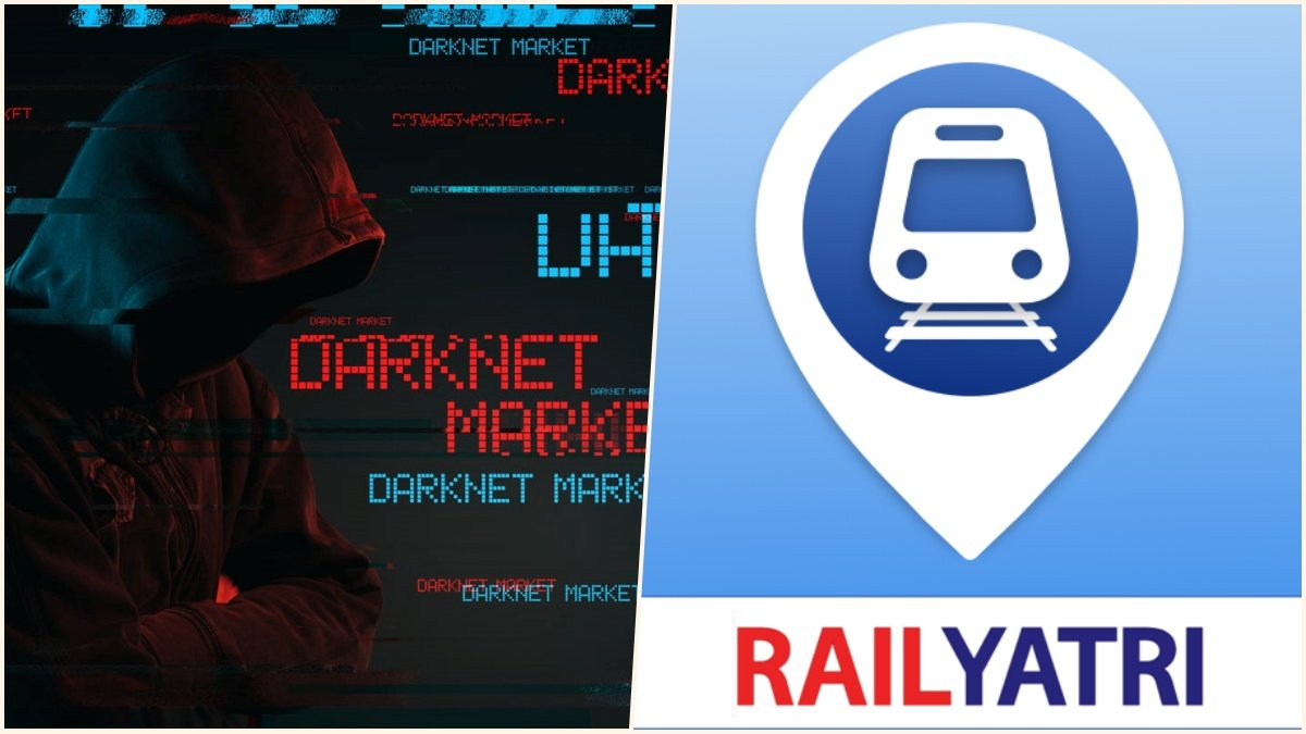 5 crore users of app ‘RailYatri app’ in trouble, personal data being sold on dark web