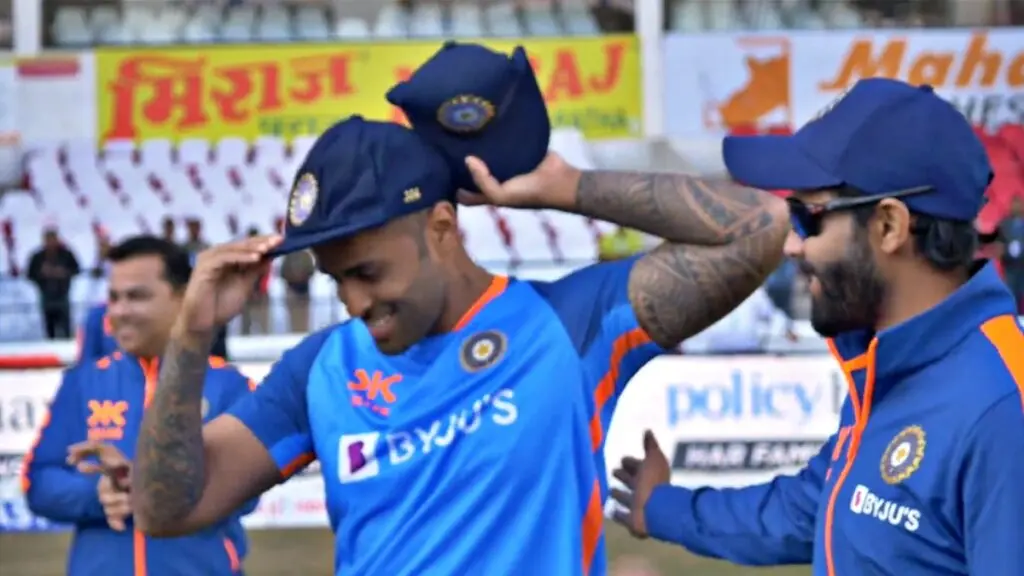 surya kumar Yadav test debut | PalPal News Hub | Latest National, Technology, and Astrology News surya kumar Yadav test debut