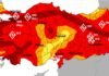 tukey earthquake zone