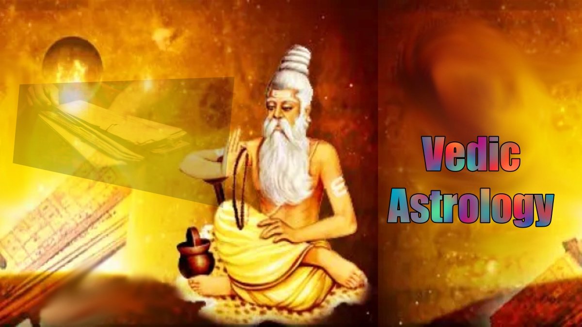 Vedic Astrology and its Key concepts