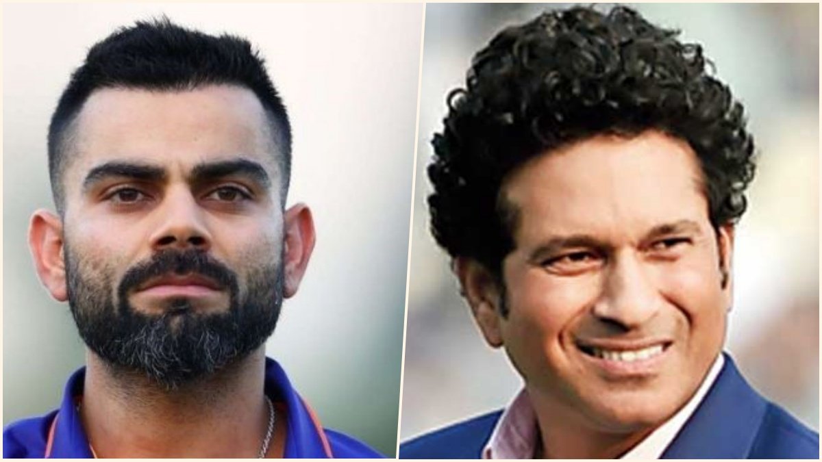 Virat Kohli broke Sachin Tendulkar’s record in international cricket, know cricketer who scored 25000 runs