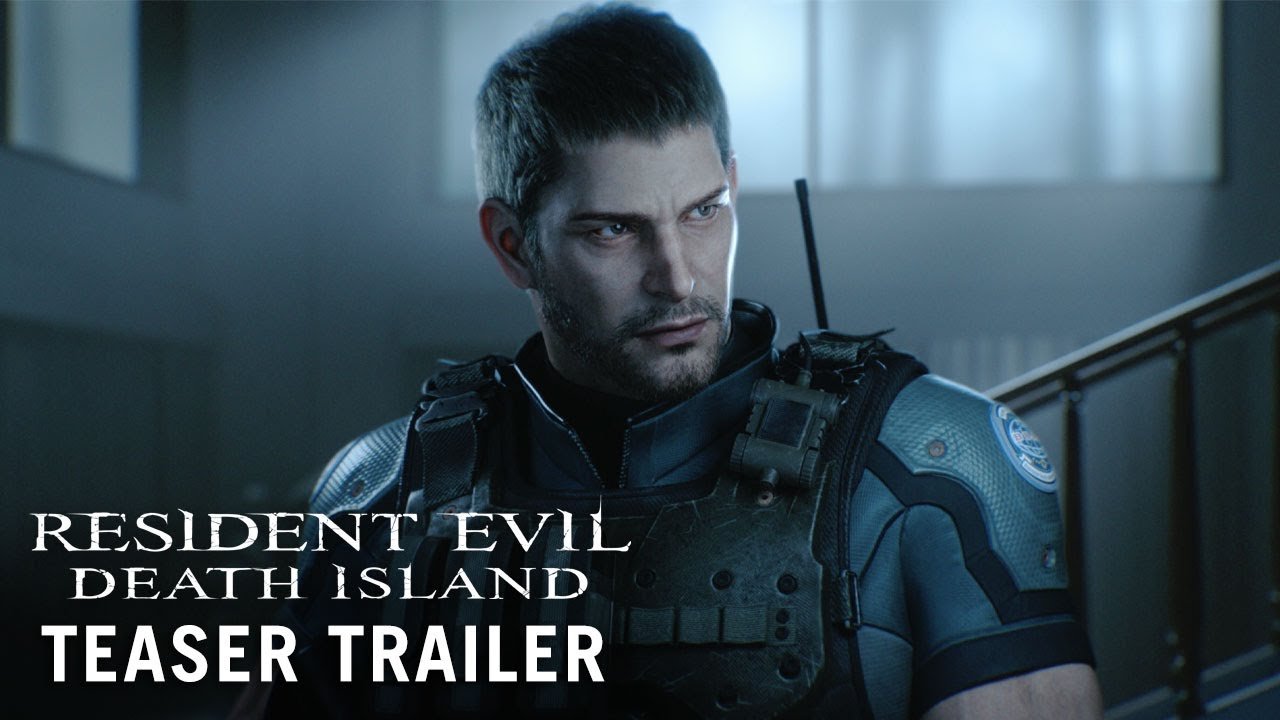 RESIDENT EVIL: DEATH ISLAND – Official Teaser Trailer (HD) | Coming Summer 2023