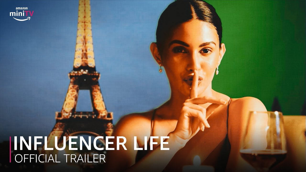 Influencer Life | Official Trailer | Amyra Dastur | #WatchFree 24th Feb | Amazon miniTV