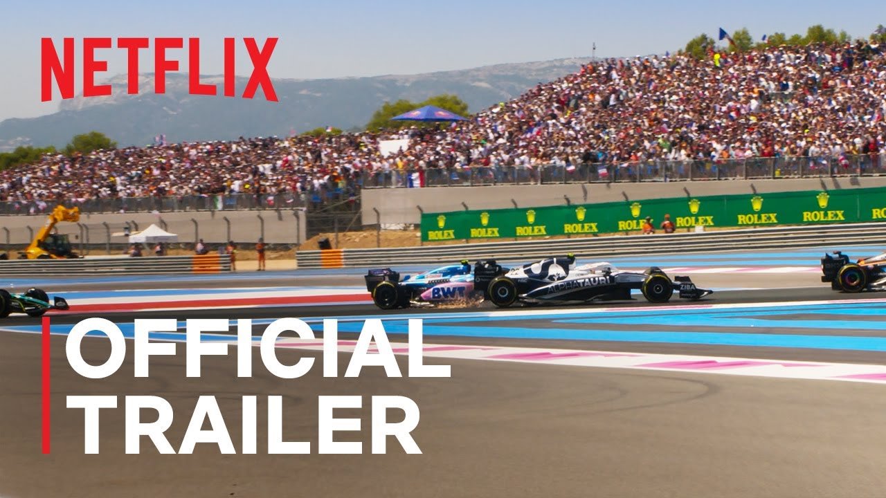 Formula 1: Drive to Survive – Season 5 | Official Trailer | Netflix