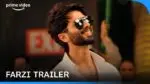Fake “Farzi” Trailer