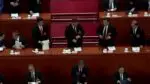 Amid challenges, China sets modest 5% growth target