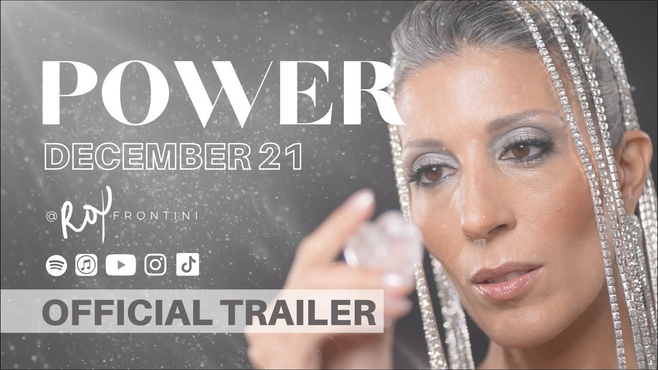 Roxana Frontini⚡️ROX™ “POWER” Official Trailer