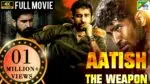 Aatish The Weapon (Annadurai) 4K Hindi Dubbed Movie | Vijay Antony, Diana Champika