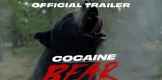 Cocaine Bear | Official Trailer