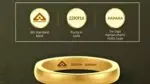 Rule change for buying gold and jewelry, 4 digit hallmark will be invalid from April 1 6-digit hallmark