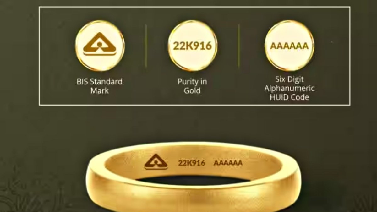 Rule change for buying gold and jewelry, 4 digit hallmark will be invalid from April 1