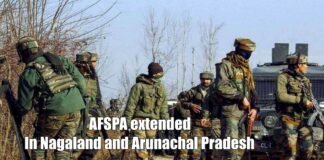 AFSPA extended