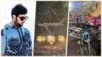 During the shooting of the song, the chandelier fell on the stage, AR Rahman’s son Amin narrowly survived AR rahman son