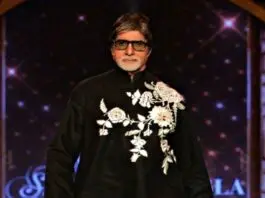Amitabh Bachchan