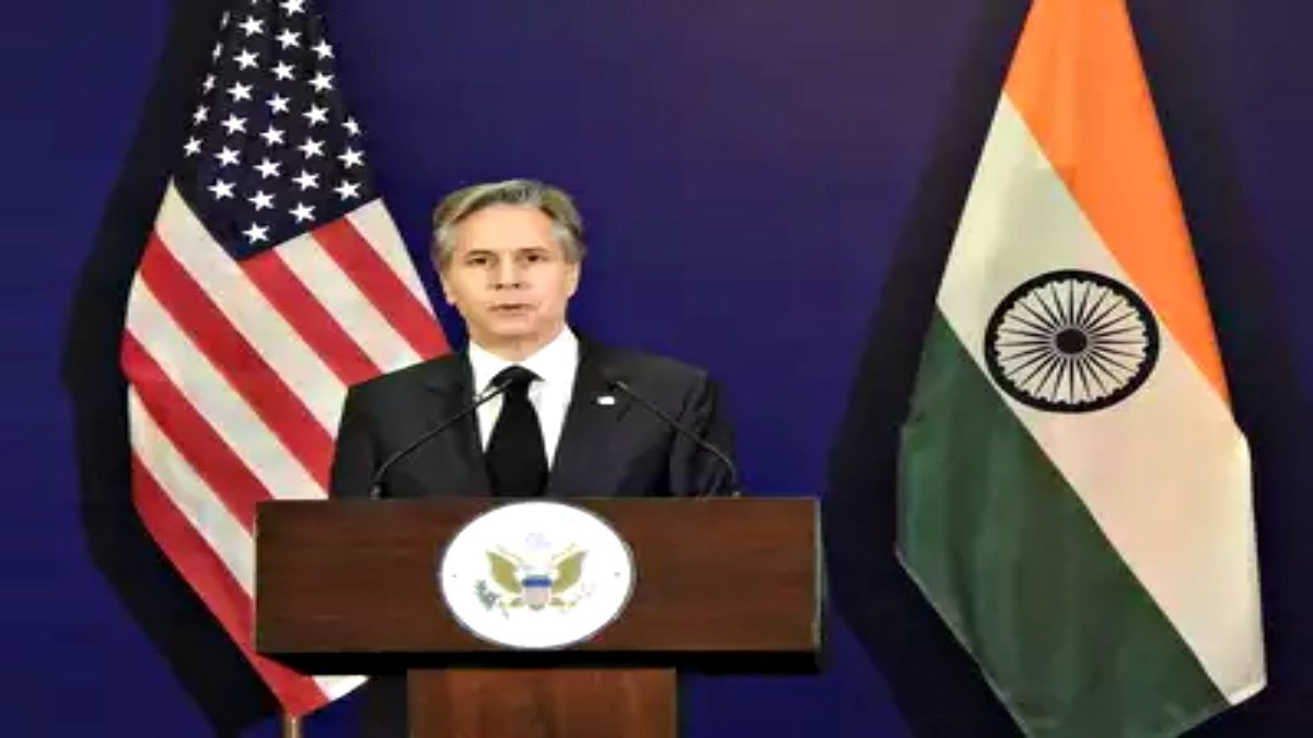 Whole world is bearing cost of Russia’s aggression, Putin can end the war: Antony Blinken