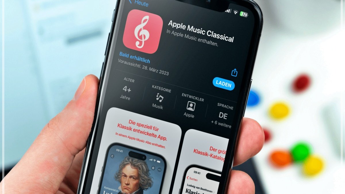 Now you can listen classical music on iPhone, Apple will launch this app