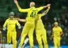 Australia ICC rank