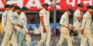 Australia reaches final of World Test Championship