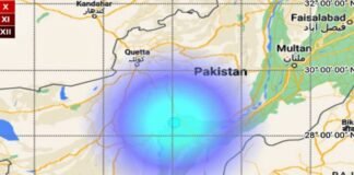 Bikaner earthquake