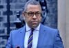 James Cleverly