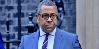 James Cleverly