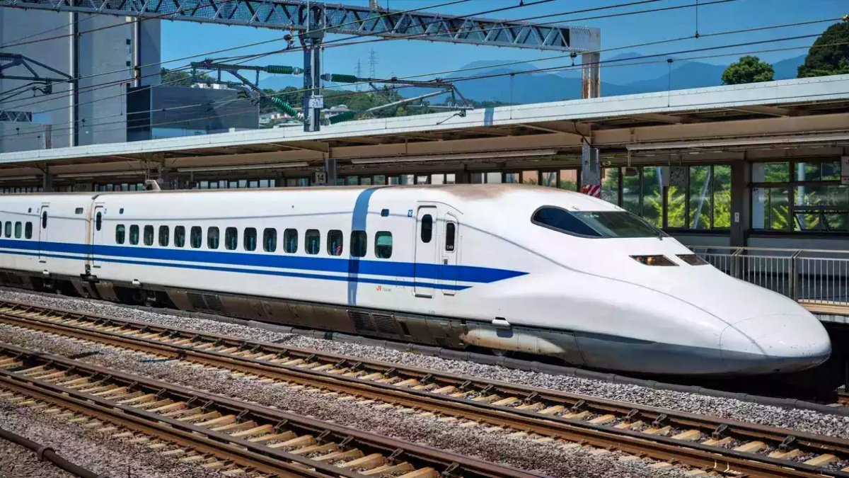 Bullet train project gaining momentum but coast and deadlines increased