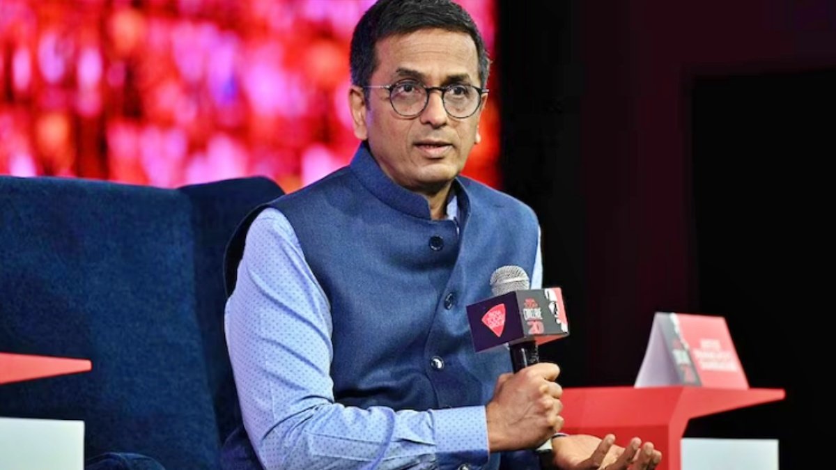 Do not want to get involved in issues with Law Minister, said CJI in response to the question