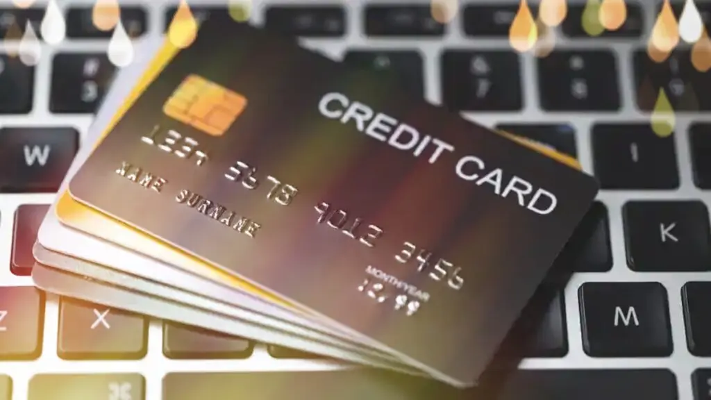 Credit card