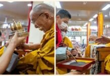 Dalai Lama made new religious leader of Buddhism