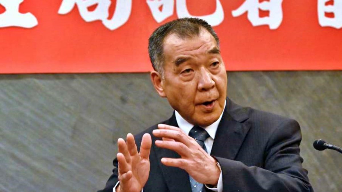 Taiwan’s Defense Minister Chiu Kuo Cheng said that China can suddenly ‘attack’
