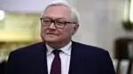 Foreign Minister Sergei Ryabkov