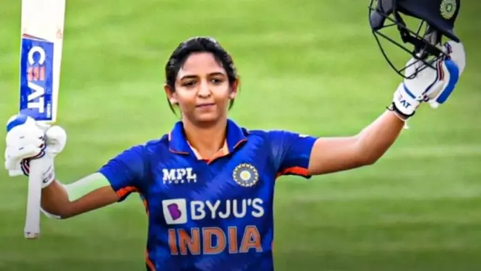 Harmanpreet Kaur Harmanpreet Kaur