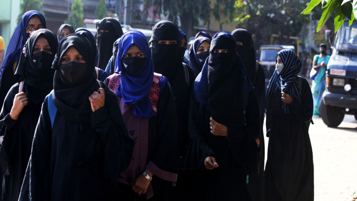Hijab made mandatory for all girl students and teachers in PoK, instructions for strict action