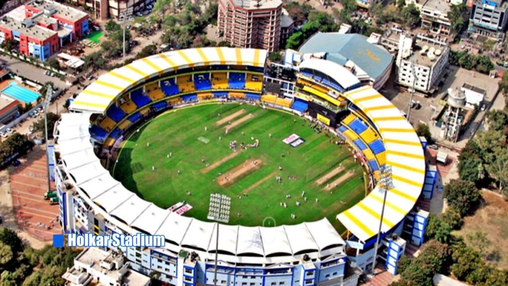 Holkar Stadium Indore